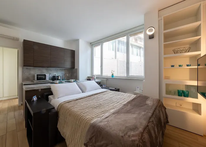 Ac Central Loft